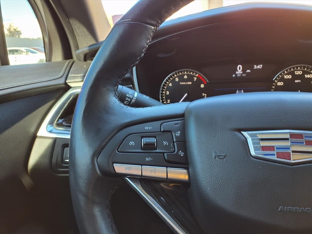 2021 Cadillac XT6 Premium Luxury