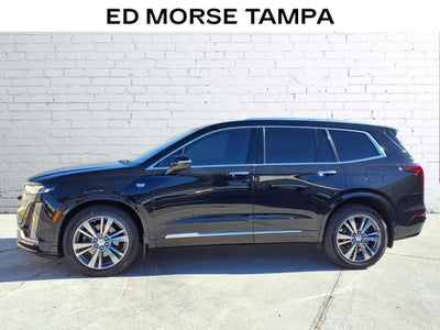 2021 Cadillac XT6 Premium Luxury