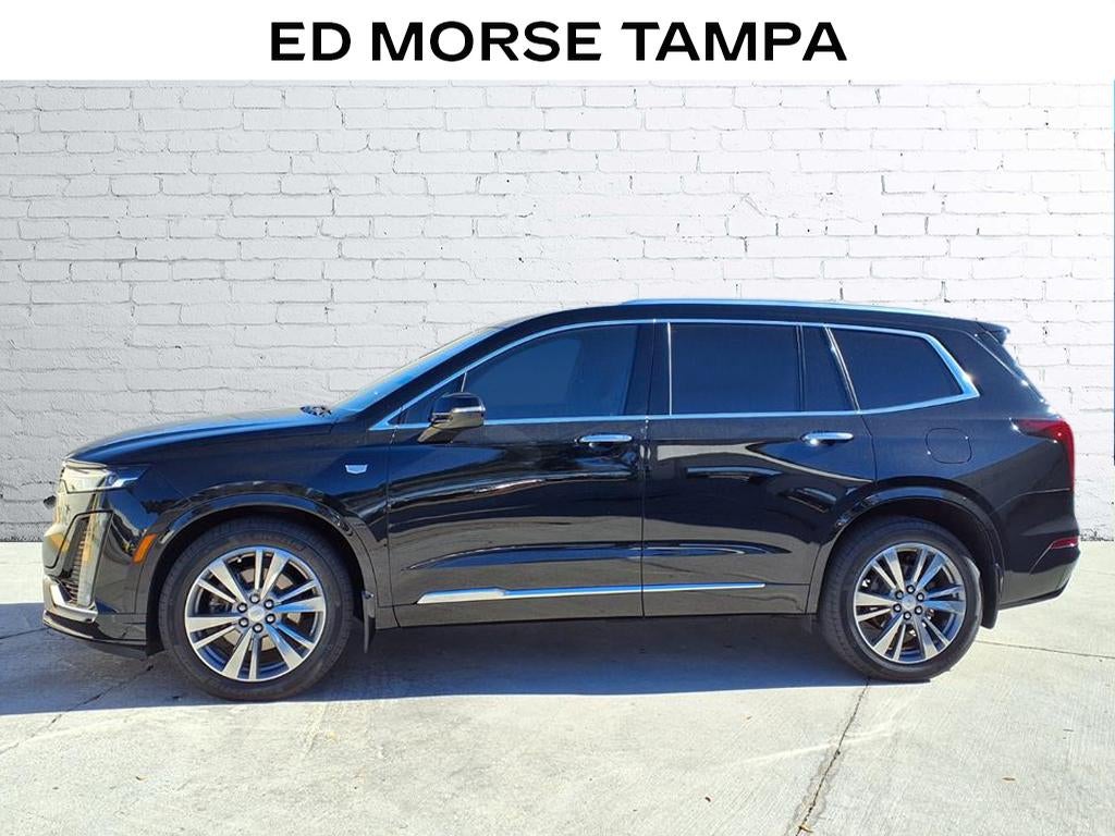 2021 Cadillac XT6 Premium Luxury