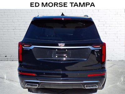 2021 Cadillac XT6 Premium Luxury