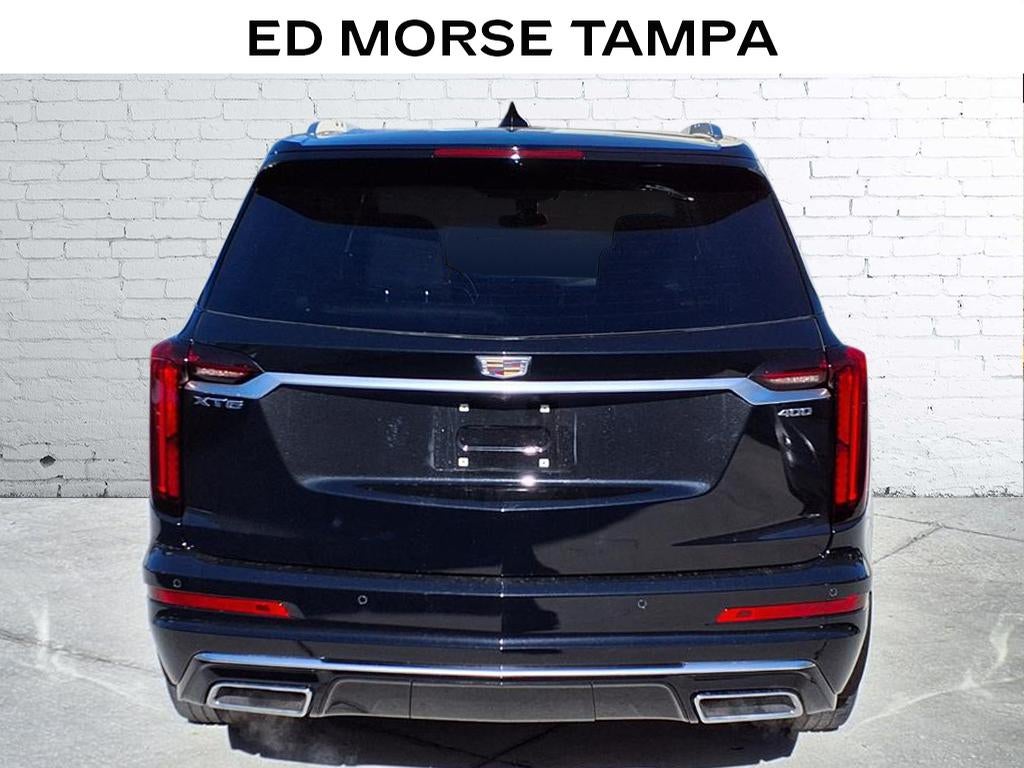 2021 Cadillac XT6 Premium Luxury