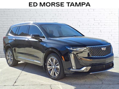 2021 Cadillac XT6 Premium Luxury
