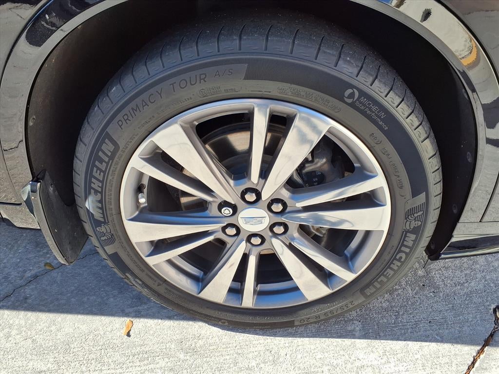 2021 Cadillac XT6 Premium Luxury