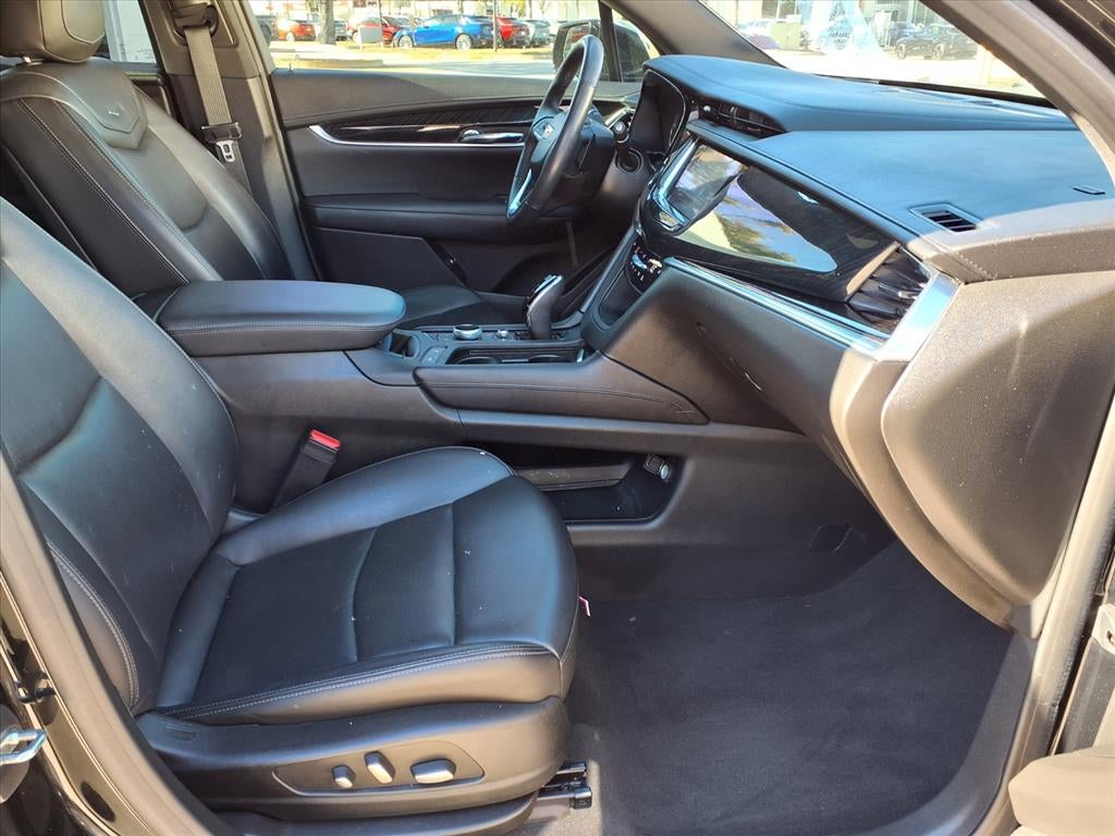 2021 Cadillac XT6 Premium Luxury