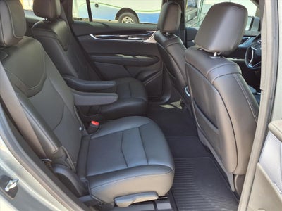 2023 Cadillac XT6 Premium Luxury