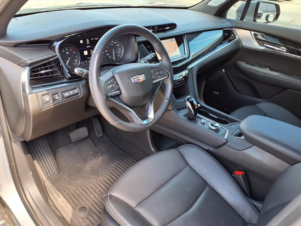 2023 Cadillac XT6 Premium Luxury