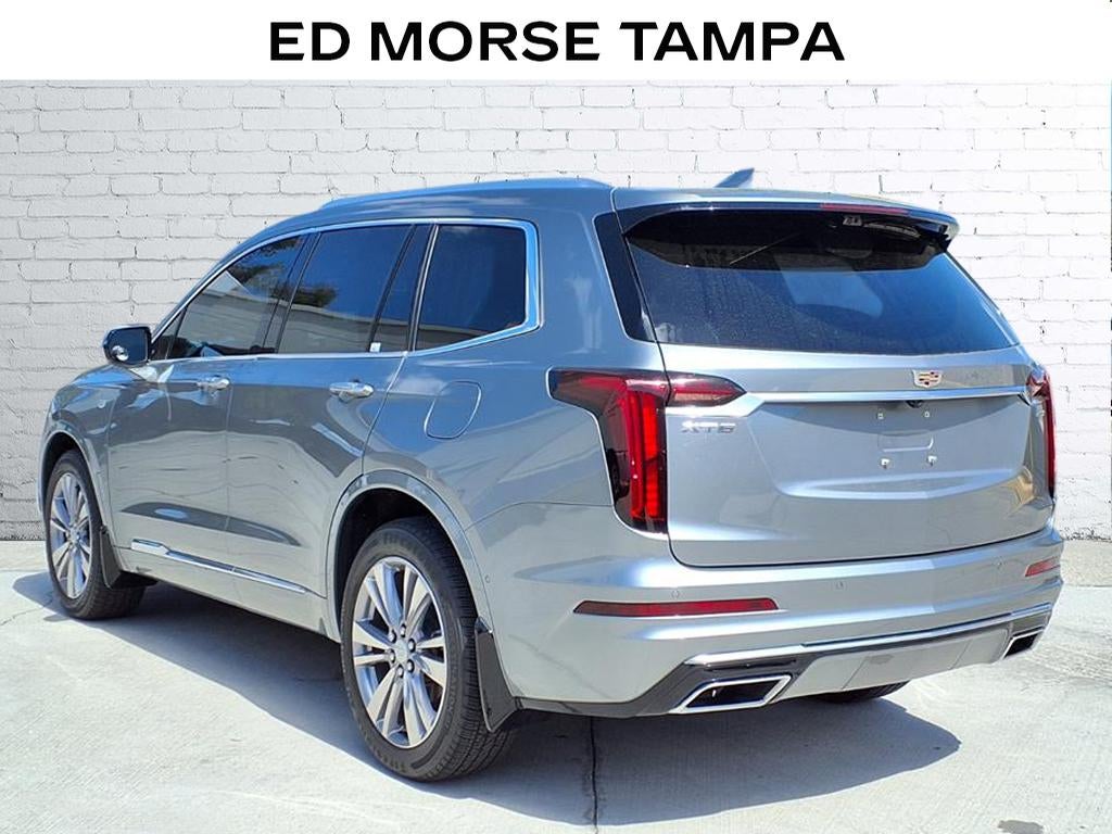 2023 Cadillac XT6 Premium Luxury