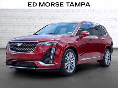 2024 Cadillac XT6 Premium Luxury