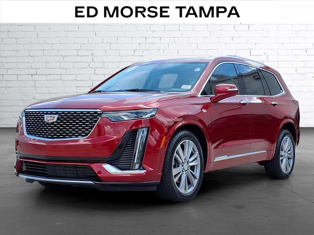 2024 Cadillac XT6 Premium Luxury