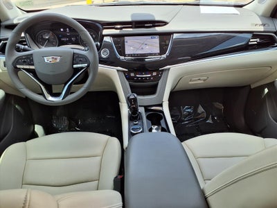 2024 Cadillac XT6 Premium Luxury