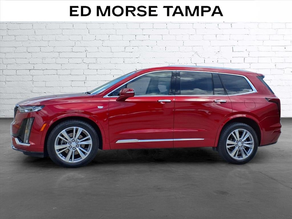 2024 Cadillac XT6 Premium Luxury