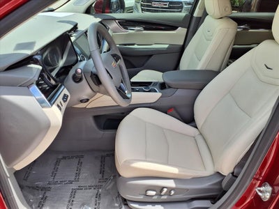 2024 Cadillac XT6 Premium Luxury
