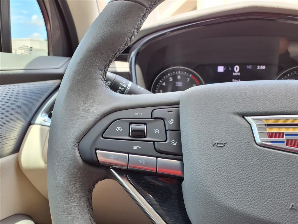 2024 Cadillac XT6 Premium Luxury
