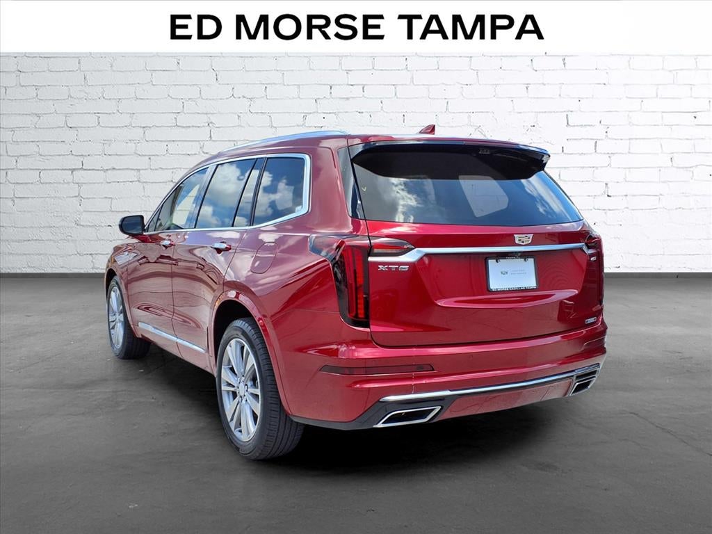 2024 Cadillac XT6 Premium Luxury