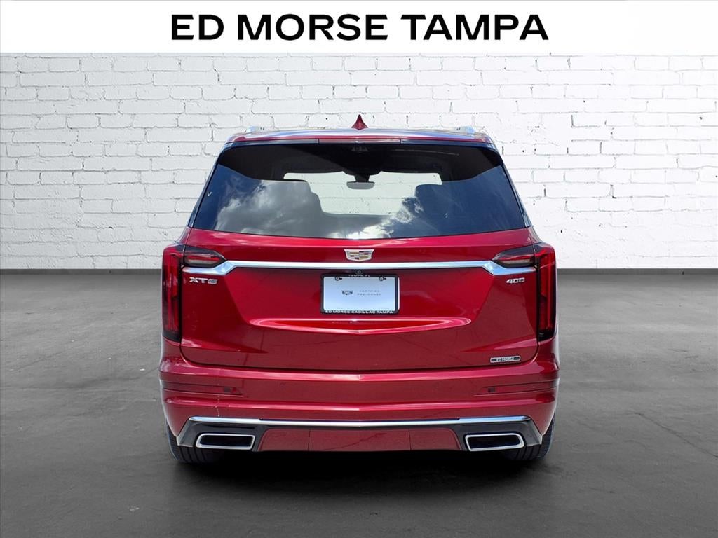 2024 Cadillac XT6 Premium Luxury