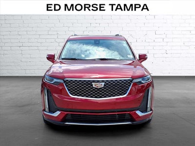 2024 Cadillac XT6 Premium Luxury