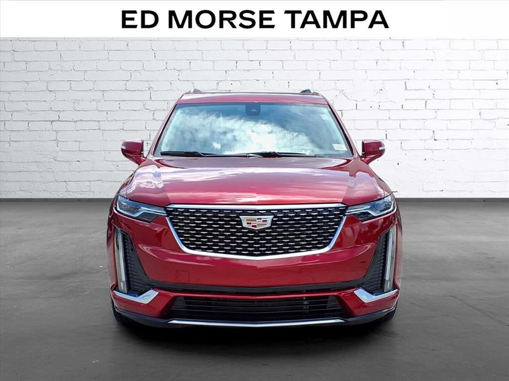 2024 Cadillac XT6 Premium Luxury