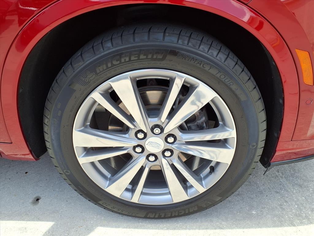 2024 Cadillac XT6 Premium Luxury