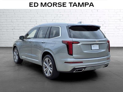 2024 Cadillac XT6 Premium Luxury