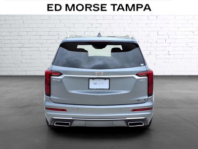 2024 Cadillac XT6 Premium Luxury