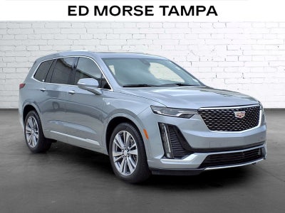 2024 Cadillac XT6 Premium Luxury