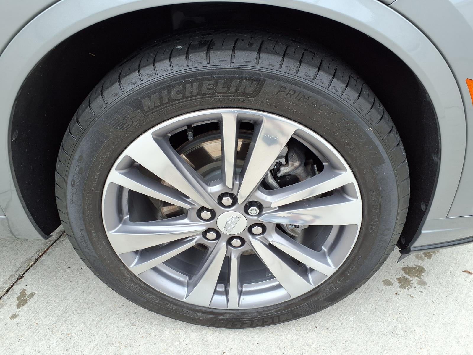 2024 Cadillac XT6 Premium Luxury