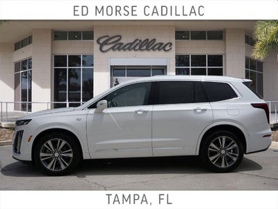 2025 Cadillac XT6 Premium Luxury