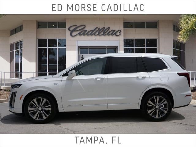 2025 Cadillac XT6 Premium Luxury