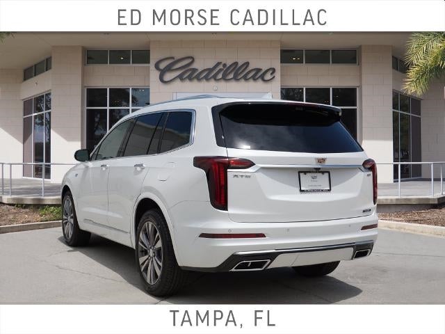 2025 Cadillac XT6 Premium Luxury