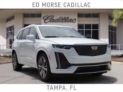 2025 Cadillac XT6 Premium Luxury