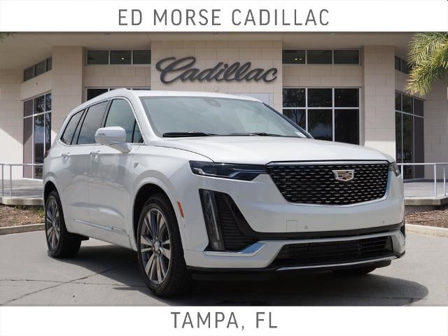 2025 Cadillac XT6 Premium Luxury