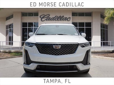 2025 Cadillac XT6 Premium Luxury