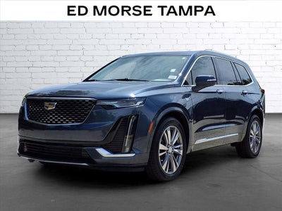 2020 Cadillac XT6 FWD Premium Luxury