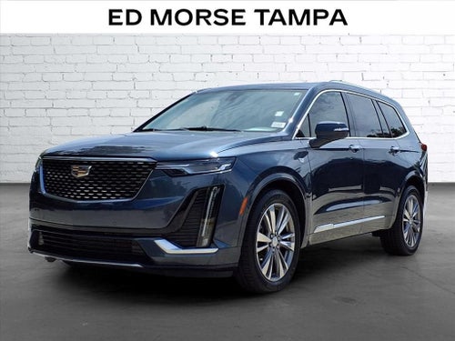 2020 Cadillac XT6 FWD Premium Luxury