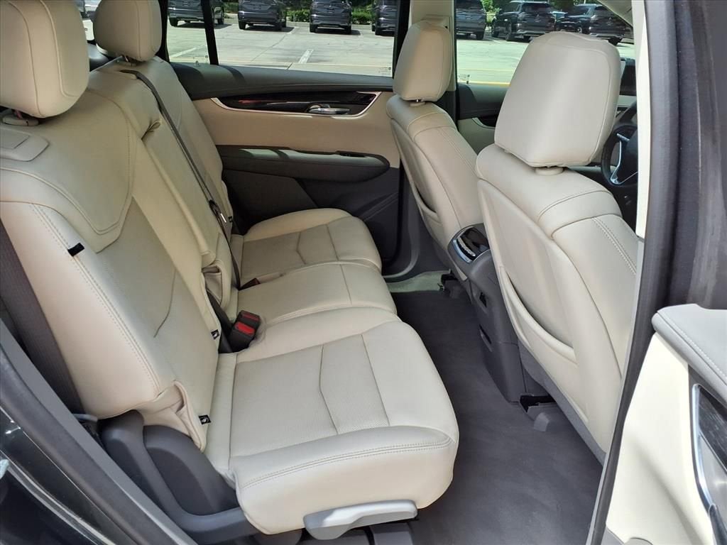 2020 Cadillac XT6 FWD Premium Luxury