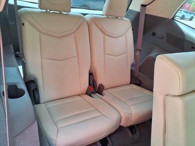 2020 Cadillac XT6 FWD Premium Luxury