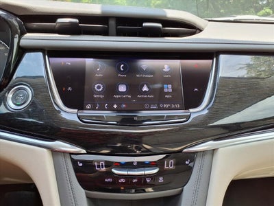 2020 Cadillac XT6 FWD Premium Luxury