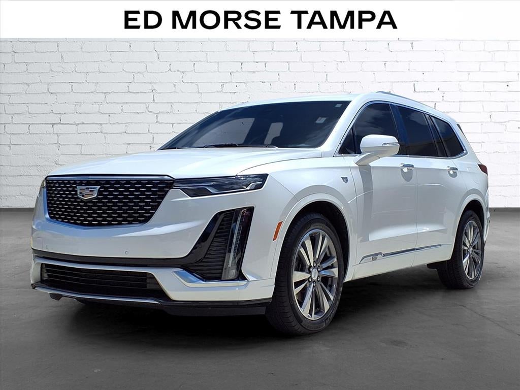 2021 Cadillac XT6 Premium Luxury Auto's photo