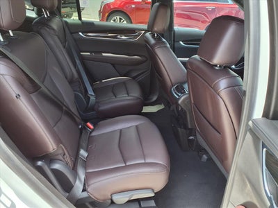 2021 Cadillac XT6 Premium Luxury