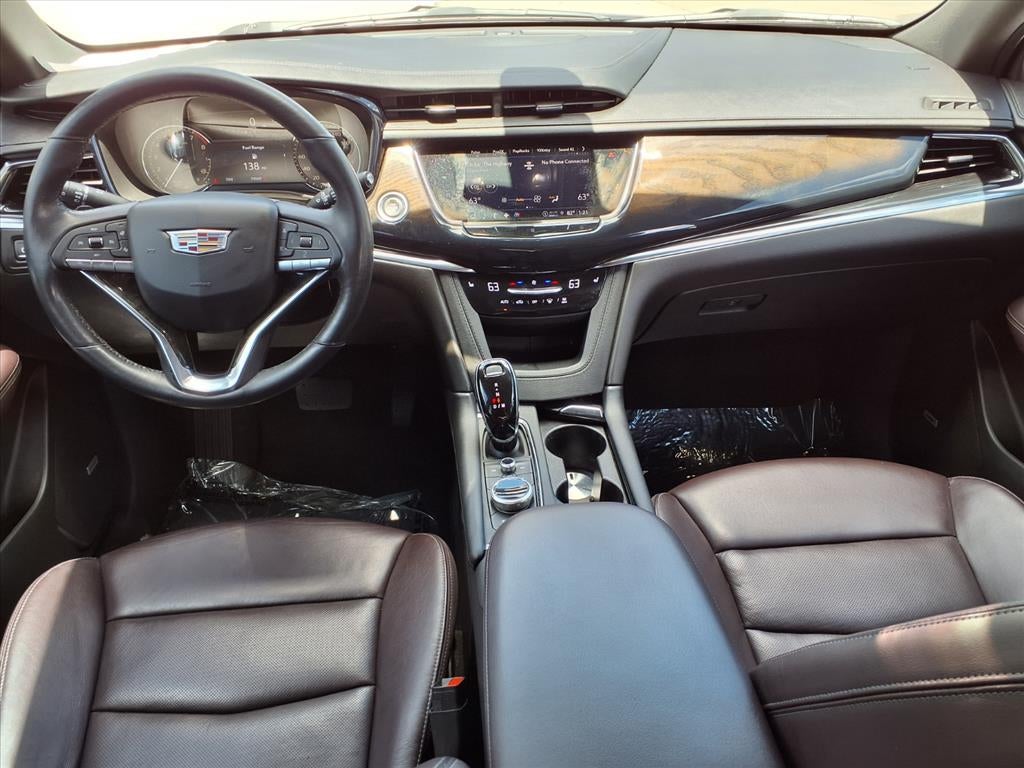 2021 Cadillac XT6 Premium Luxury