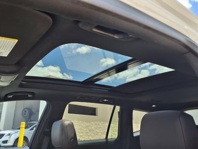 2021 Cadillac XT6 Premium Luxury