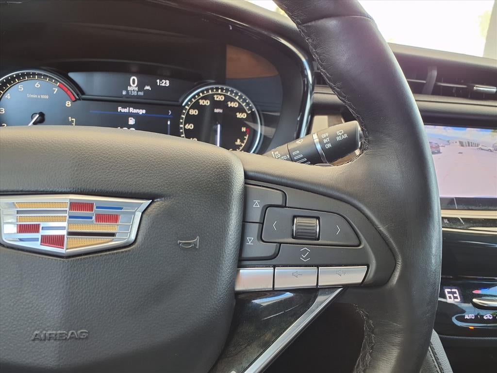 2021 Cadillac XT6 Premium Luxury