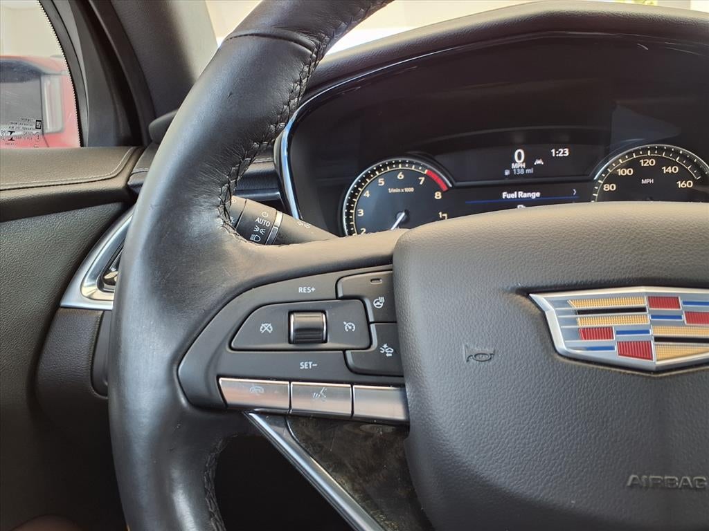 2021 Cadillac XT6 Premium Luxury