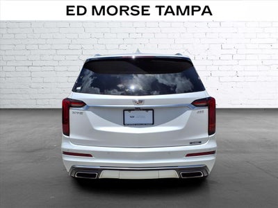2021 Cadillac XT6 Premium Luxury
