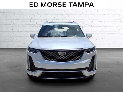 2021 Cadillac XT6 Premium Luxury