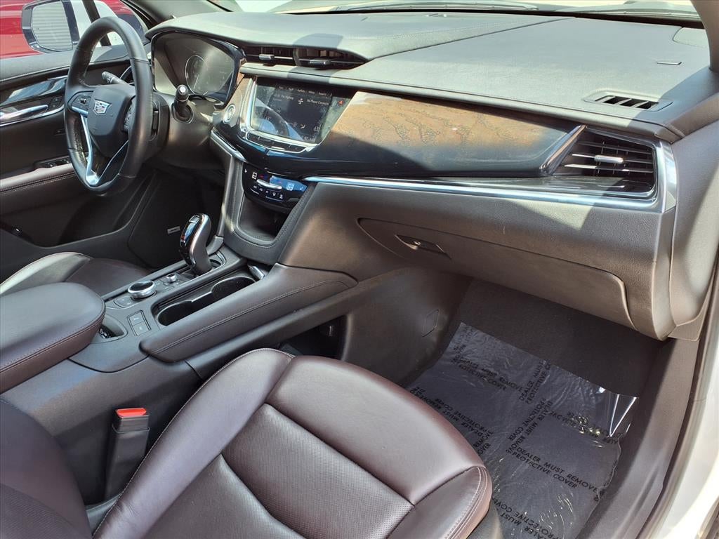 2021 Cadillac XT6 Premium Luxury