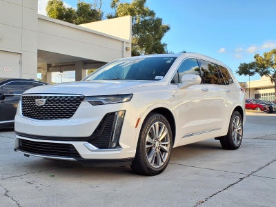 2022 Cadillac XT6 Premium Luxury