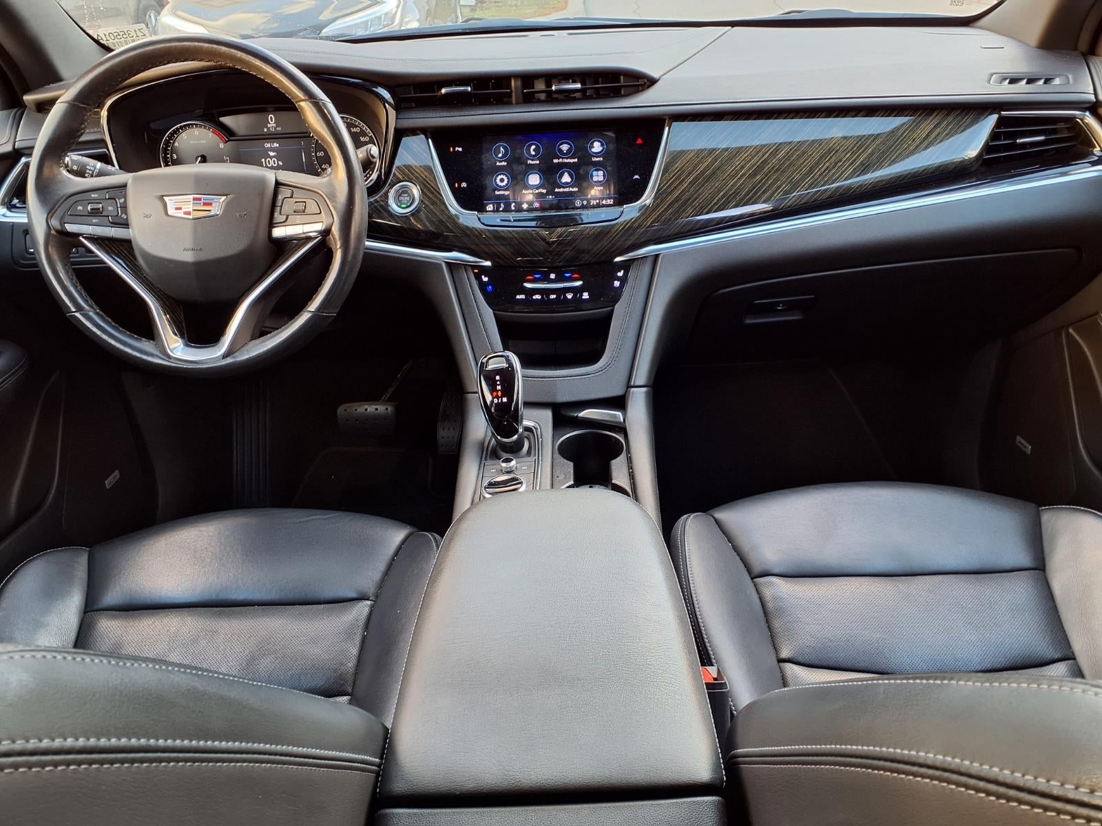 2022 Cadillac XT6 Premium Luxury