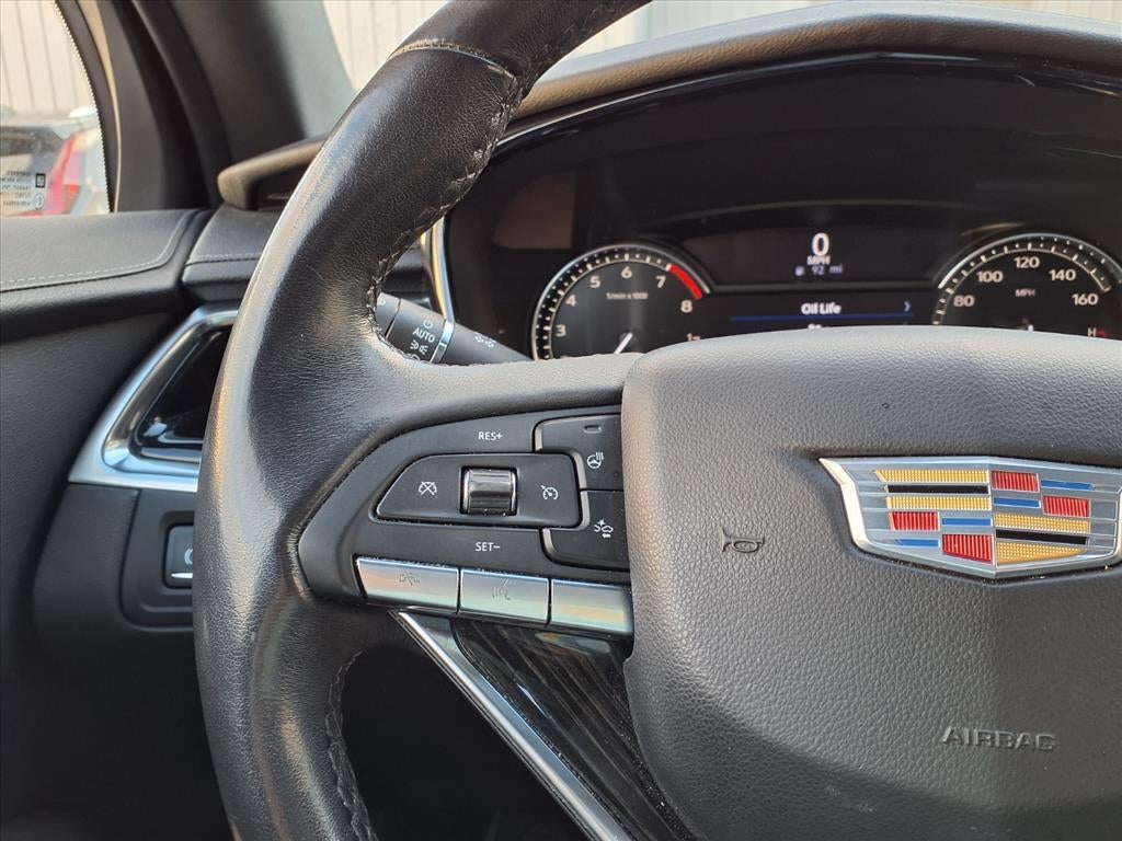 2022 Cadillac XT6 Premium Luxury