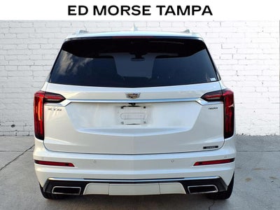 2022 Cadillac XT6 Premium Luxury